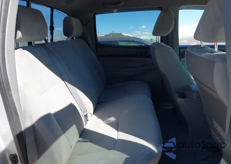 2011 Toyota Tacoma Prerunner V6 из США, поврежденный, VIN 3TMJU4GN2BM122523